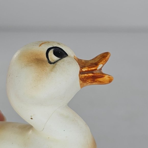 Josef Originals Duck Mama Duckling Figurine Set *AS IS FLAWS* - Picture 11 of 12